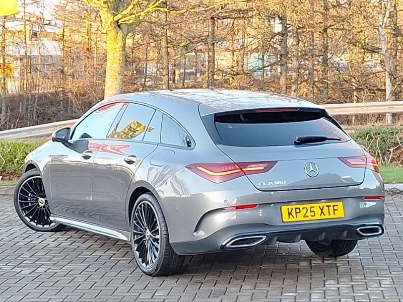 Used Mercedes-Benz CLA 2025 for sale - 77183838: Photo 3