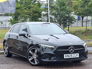 Used Mercedes-Benz A-Class 2025 for sale - 79361024: Photo