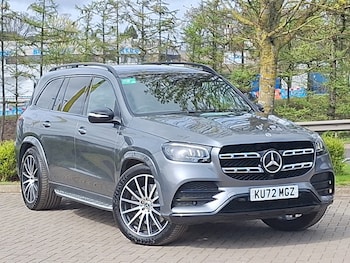 Used Mercedes-Benz GLS 2022 for sale - 78617278: Photo