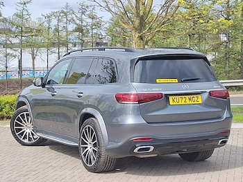 Used Mercedes-Benz GLS 2022 for sale - 78617278: Photo