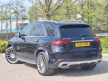 Used Mercedes-Benz GLE 2024 for sale - 78317784: Photo