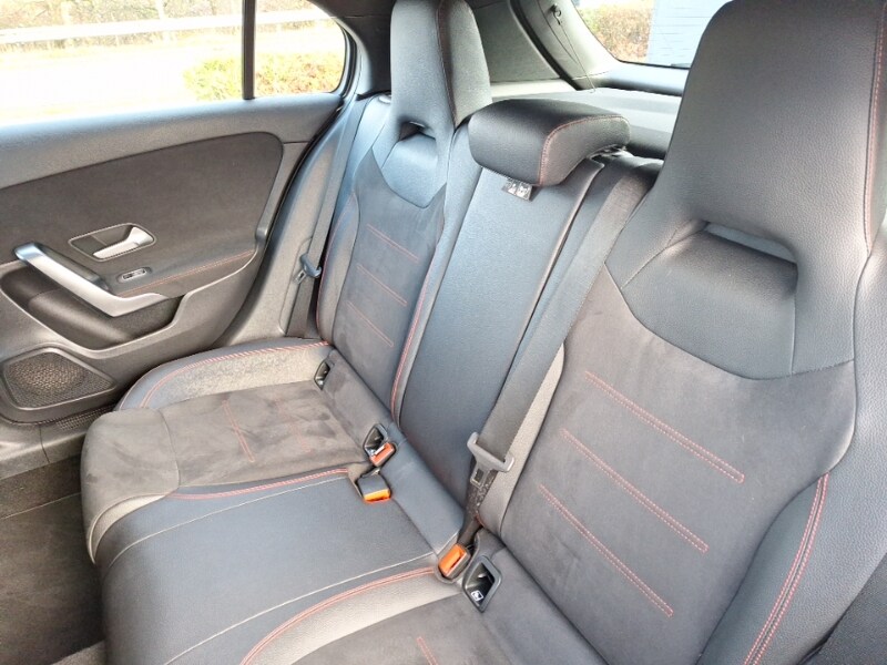 Used Mercedes-Benz A-Class 2018 for sale - 76860688: Photo 6