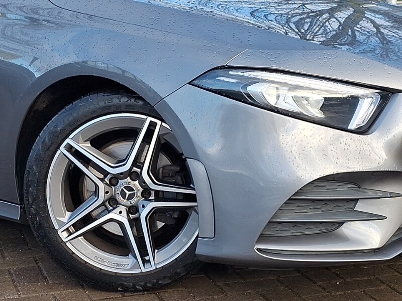 Used Mercedes-Benz A-Class 2018 for sale - 76860688: Photo 9