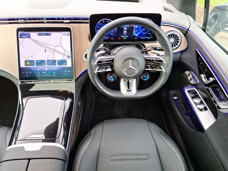 Used Mercedes-Benz EQA 2024 for sale - 76737181: Photo 7