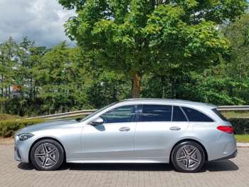 Used Mercedes-Benz C-Class 2022 for sale - 74787044: Photo