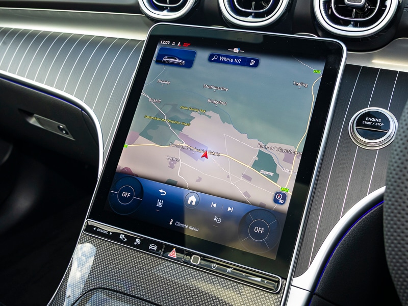 Used Mercedes-Benz C Class 2024 for sale - 76321435: Photo 13