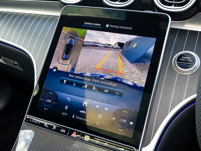 Used Mercedes-Benz C Class 2024 for sale - 76321435: Photo 14