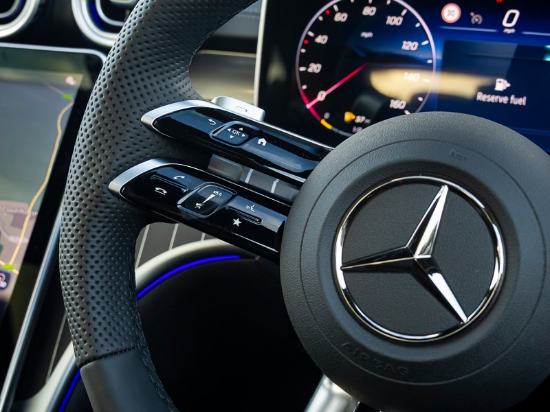 Used Mercedes-Benz C Class 2024 for sale - 76321435: Photo 16