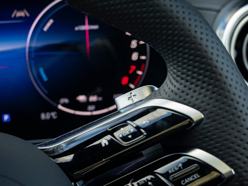 Used Mercedes-Benz C Class 2024 for sale - 76321435: Photo 17