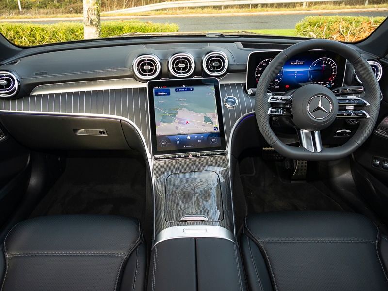 Used Mercedes-Benz C Class 2024 for sale - 76321435: Photo 5