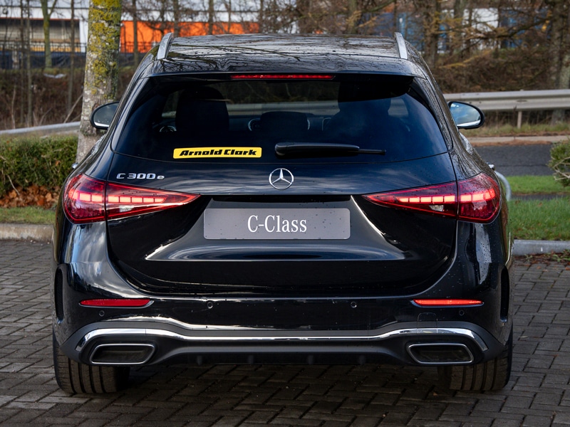 Used Mercedes-Benz C Class 2024 for sale - 76321435: Photo 9