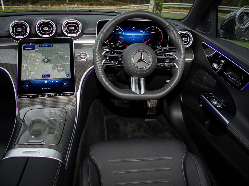 Used Mercedes-Benz C Class 2025 for sale - 78178576: Photo 11