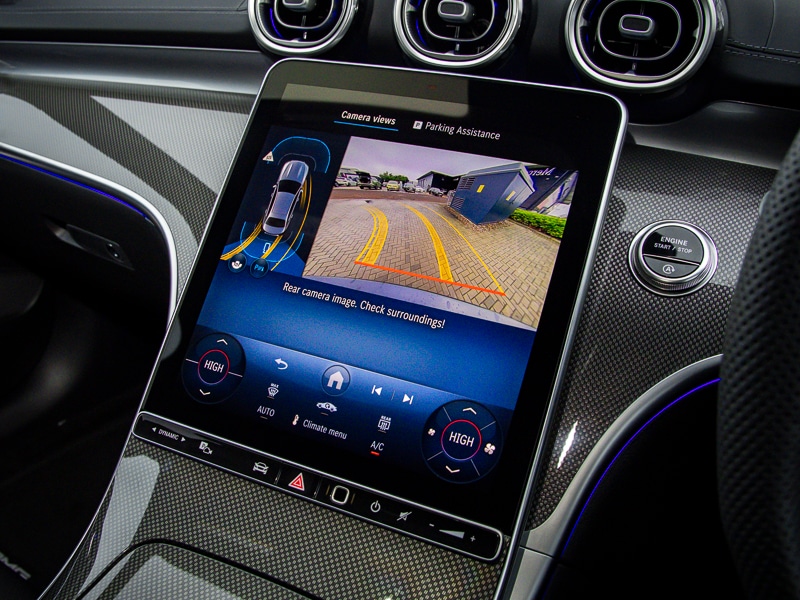 Used Mercedes-Benz C Class 2025 for sale - 78178576: Photo 13