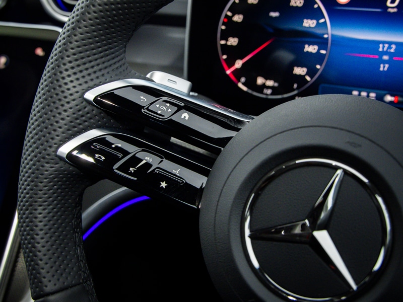 Used Mercedes-Benz C Class 2025 for sale - 78178576: Photo 18