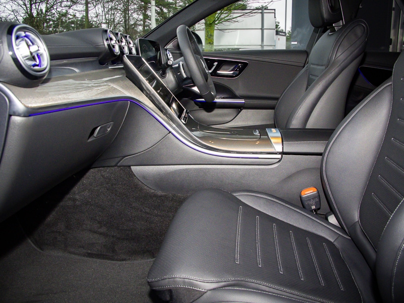 Used Mercedes-Benz C Class 2025 for sale - 78178576: Photo 2