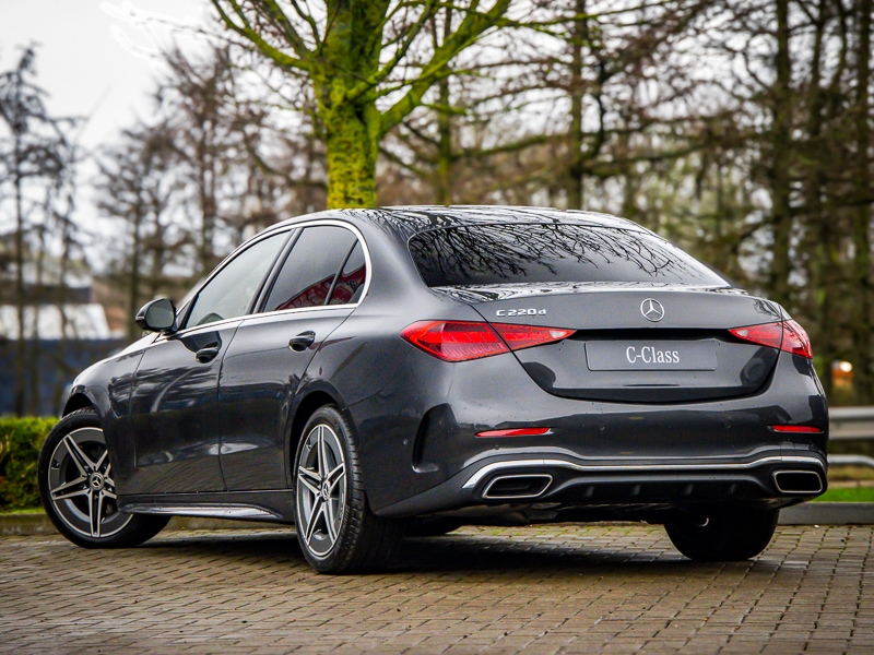 Used Mercedes-Benz C Class 2025 for sale - 78178576: Photo 3