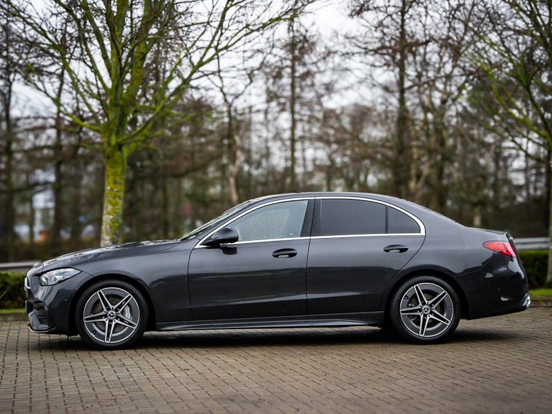 Used Mercedes-Benz C Class 2025 for sale - 78178576: Photo 4