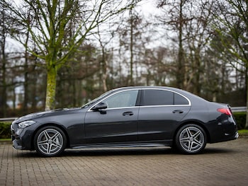 Used Mercedes-Benz C Class 2025 for sale - 78178576: Photo