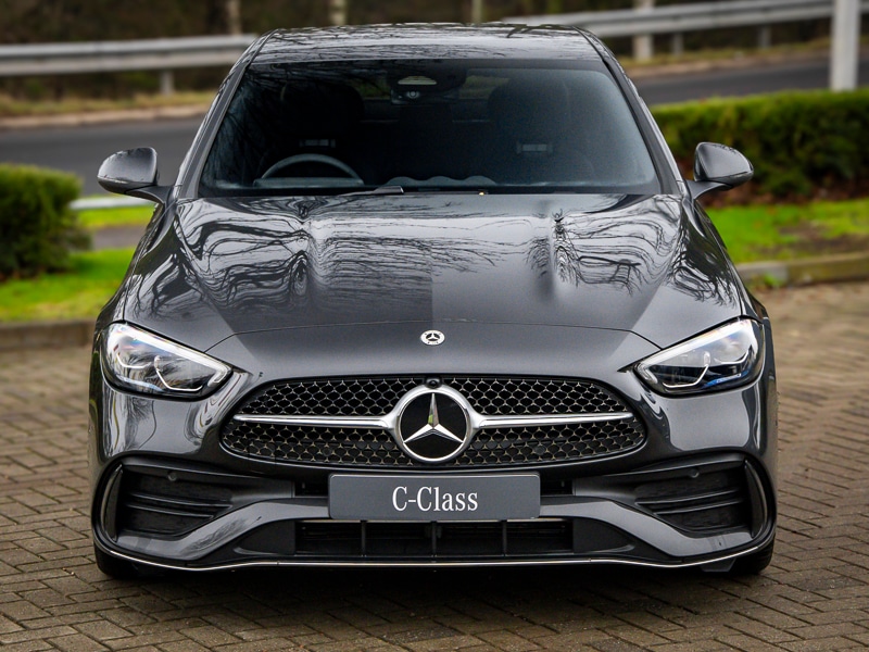 Used Mercedes-Benz C Class 2025 for sale - 78178576: Photo 8