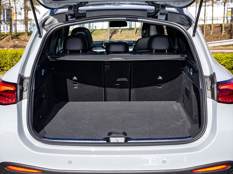 Used Mercedes-Benz GLC 2025 for sale - 78085227: Photo 10