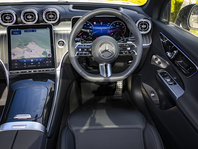 Used Mercedes-Benz GLC 2025 for sale - 78085227: Photo 11