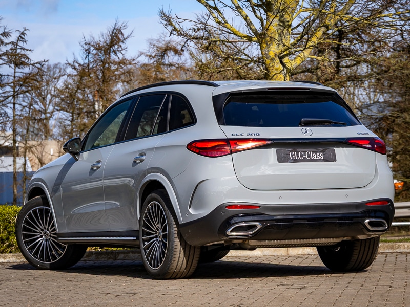 Used Mercedes-Benz GLC 2025 for sale - 78085227: Photo 3