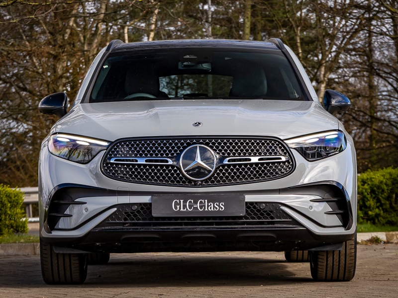 Used Mercedes-Benz GLC 2025 for sale - 78085227: Photo 8