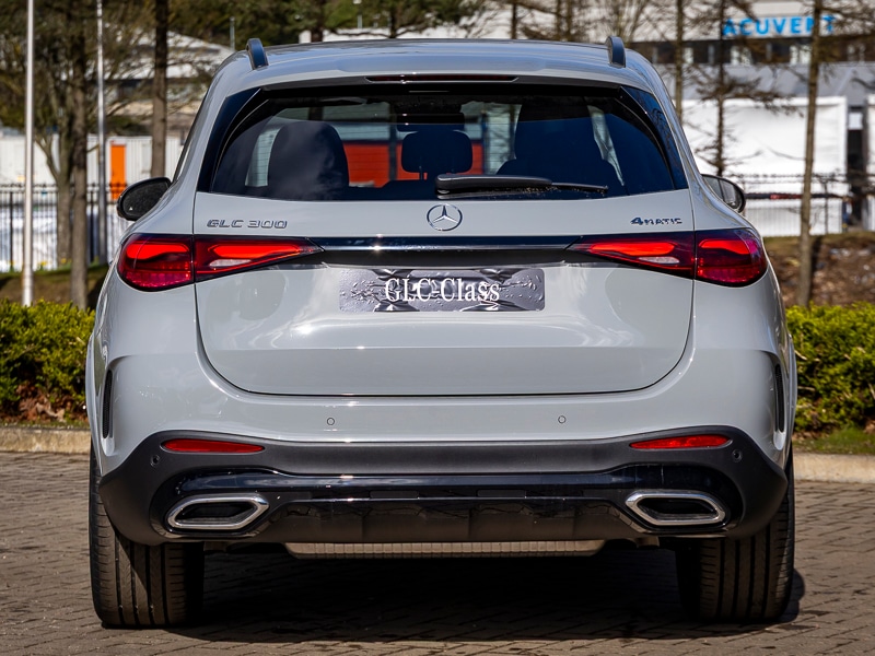 Used Mercedes-Benz GLC 2025 for sale - 78085227: Photo 9