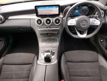 Used Mercedes-Benz C-Class 2018 for sale - 74962679: Photo