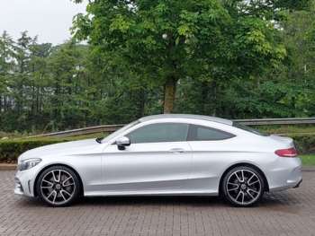 Used Mercedes-Benz C-Class 2018 for sale - 74962679: Photo