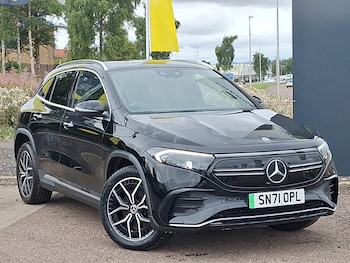 Used Mercedes-Benz EQA 2021 for sale - 79546330: Photo