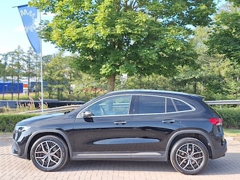 Used Mercedes-Benz EQA 2021 for sale - 79546330: Photo