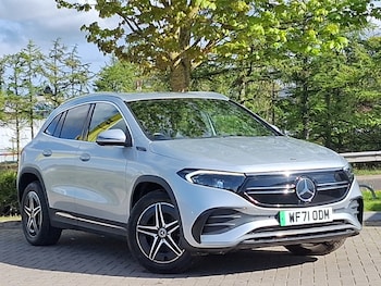 Used Mercedes-Benz EQA 2021 for sale - 78503406: Photo