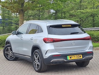 Used Mercedes-Benz EQA 2021 for sale - 78503406: Photo