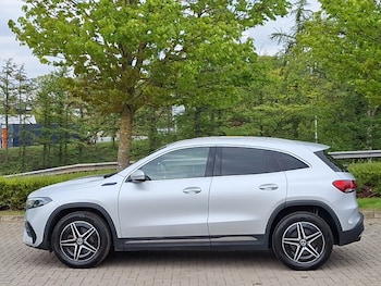 Used Mercedes-Benz EQA 2021 for sale - 78503406: Photo