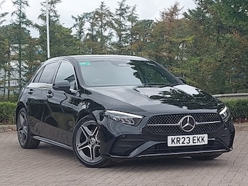 Mercedes-Benz - A-Class