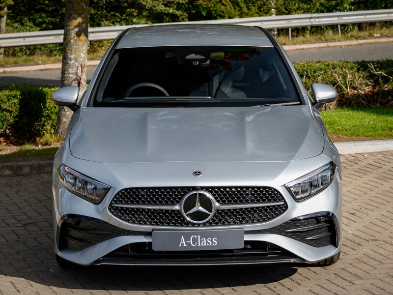 Used Mercedes-Benz A-Class 2025 for sale - 77371246: Photo 8