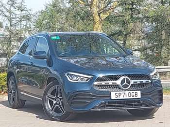 2021 - GLA 200 AMG Line Premium 5dr Auto