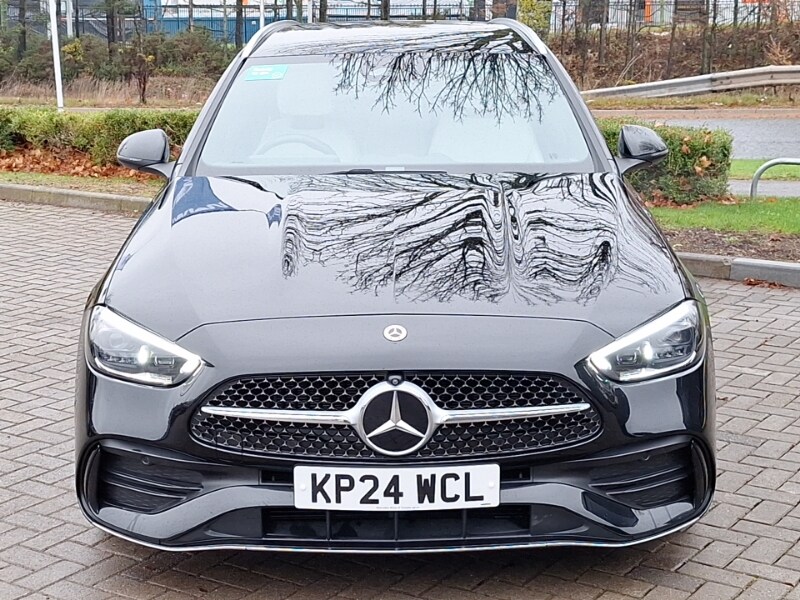 Used Mercedes-Benz C Class 2024 for sale - 76737182: Photo 12