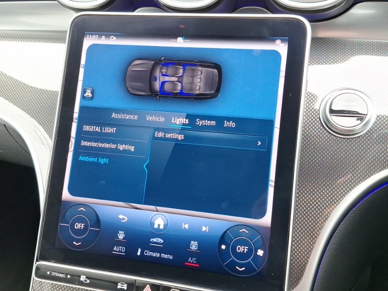 Used Mercedes-Benz C Class 2024 for sale - 76737182: Photo 14