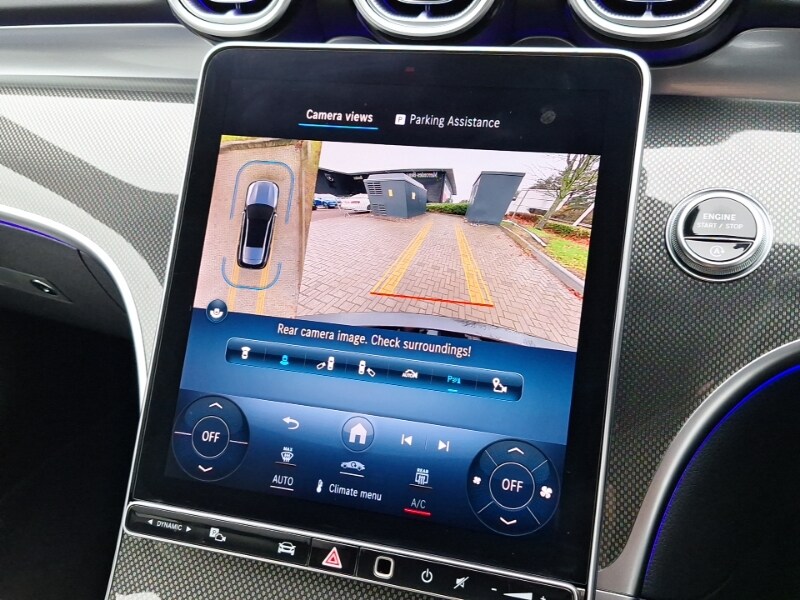 Used Mercedes-Benz C Class 2024 for sale - 77816693: Photo 11