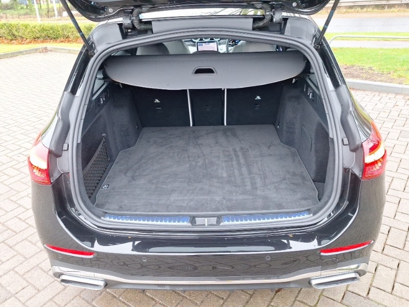 Used Mercedes-Benz C Class 2024 for sale - 77816693: Photo 8