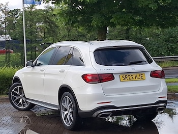 Used Mercedes-Benz GLC 2022 for sale - 78808392: Photo