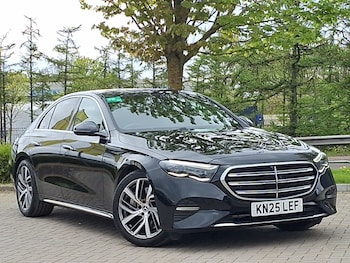 Used Mercedes-Benz E Class 2025 for sale - 78490106: Photo