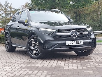 2023 - GLC 220d 4Matic AMG Line Premium 5dr 9G-Tronic