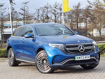Used Mercedes-Benz EQC 2023 for sale - 77822879: Photo