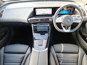 Used Mercedes-Benz EQC 2023 for sale - 77822879: Photo
