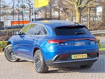 Used Mercedes-Benz EQC 2023 for sale - 77822879: Photo