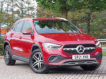 Mercedes-Benz - GLA