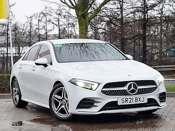 Used Mercedes-Benz A-Class 2021 for sale - 77475948: Photo